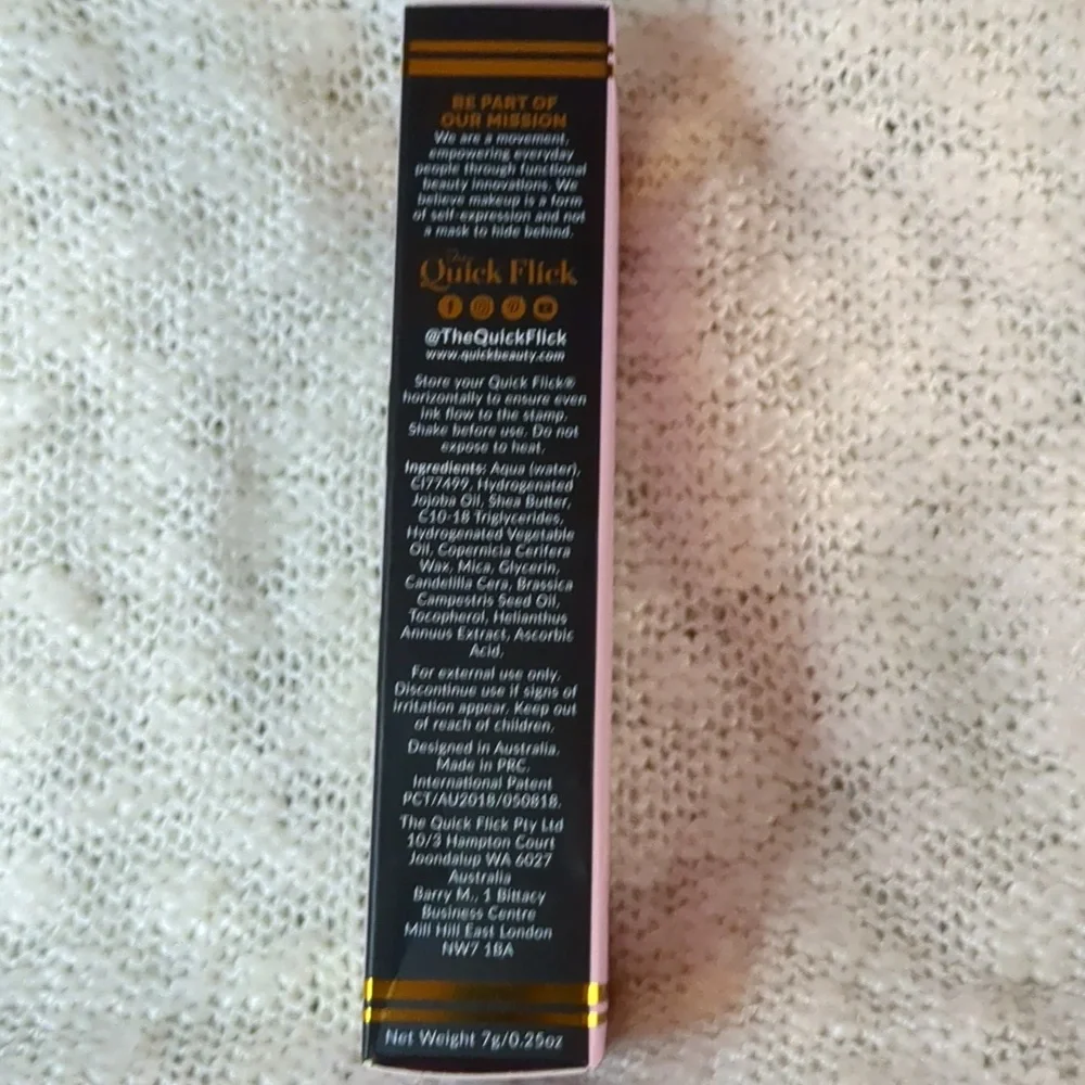 The Quick Flick Winged Eyeliner Stamp, 7ml/0.25fl oz